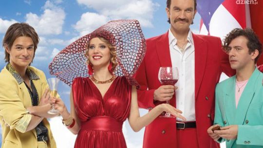 Tomasz Kot jako Daniel Polak, czyli czas na "Disco Polo"!