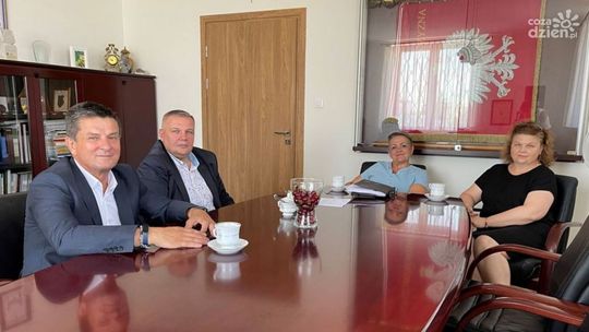 Tomasz Lewandowski nowym dyrektorem Powiatowego Zarządu Dróg w Szydłowcu