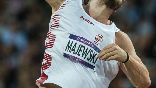 Tomasz Majewski przyjedzie do Radomia Tomasz Majewski przyjedzie do Radomia