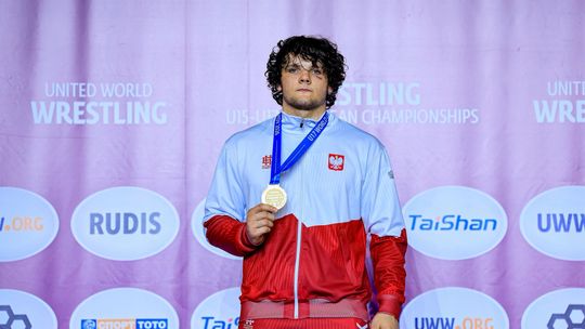 Tomasz Mital mistrzem Europy U-17! Zawodnik Olimpijczyka Radom ze złotem w Samokowie