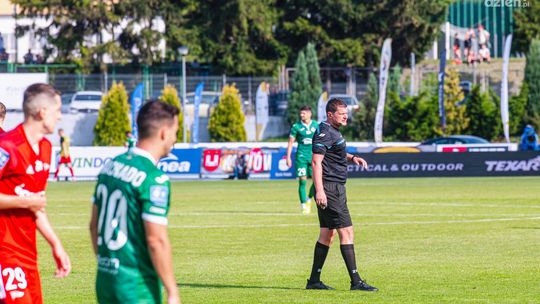 Tomasz Musiał poprowadzi mecz Rakowa Częstochowa z Radomiakiem Radom