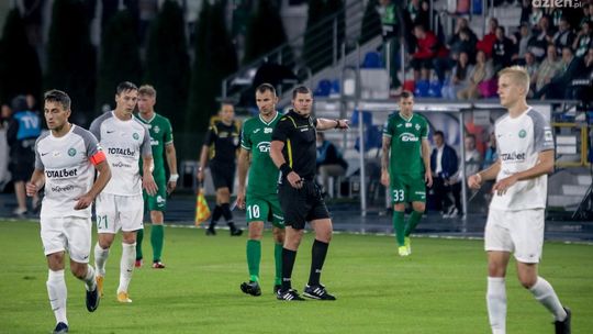 Tomasz Musiał posędziuje sobotni mecz Radomiaka Radom z Górnikiem Zabrzem