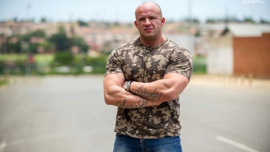 Tomasz Oświeciński: Eksżonie przeszkadzały sceny pocałunku