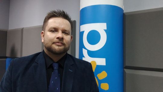 Tomasz Paprocki - rozmowa w Radiu Rekord