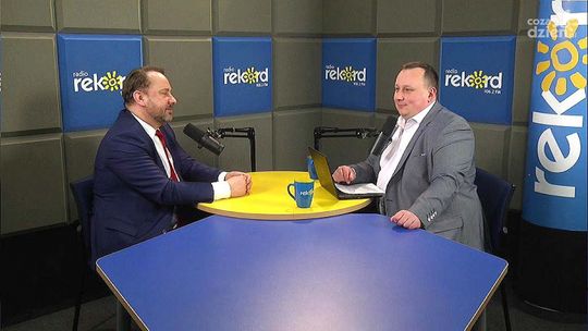 Tomasz Siwak: Gdyby nie Suski to nie byłoby Enei w Radomiu