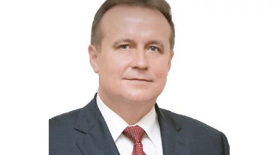 Tomasz Śmietanka - rozmowa w studiu lokalnym Radia Rekord