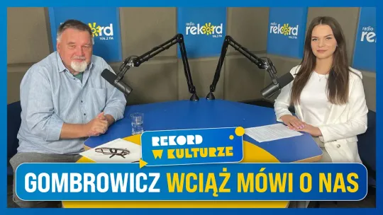 Tomasz Tyczyński: Gombrowicz wciąż mówi o nas