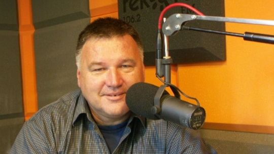Tomasz Tyczyński - Rozmowa w studiu lokalnym Radia Rekord