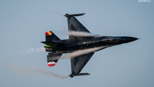Tomczyk: Chcemy, żeby Air Show było topową imprezą