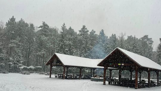 Zimowa wycieczka w regionie radomskim