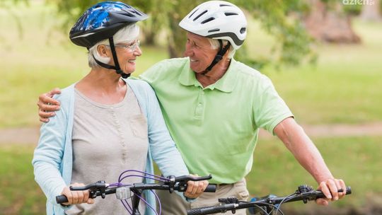 TOP 5 sportów idealnych dla seniorów