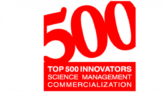 TOP 500 Innovators