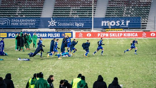 Topowe polskie kluby rywalami Radomiaka!