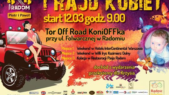 Tor Off Road KoniOffka czyli I Rajd Kobiet