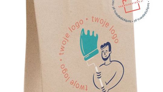 Torby papierowe z nadrukiem – efektywna reklama w zasięgu ręki