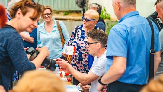 Tour de KonstytucjaPL znów w Radomiu 