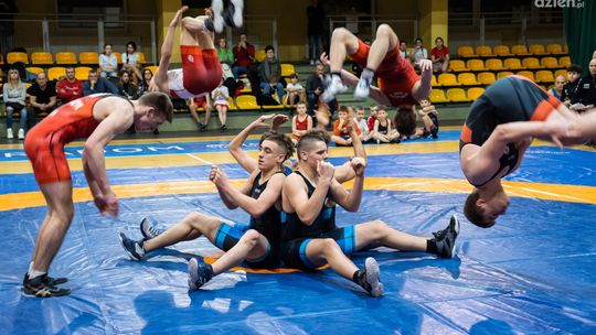 Tradycja podtrzymana - Olimpijczyk Radom w dalszym ciągu najlepszy!