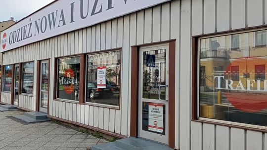 Trafika przy ul. Malczewskiego 10 znów otwarta po remoncie