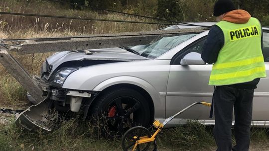 Tragedia pod Kozienicami. Nie żyje kobieta