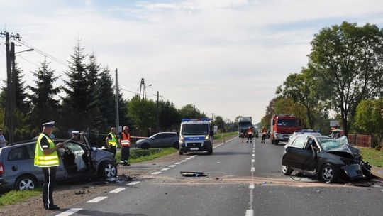 Tragiczny weekend na drogach. Dwie osoby nie żyją