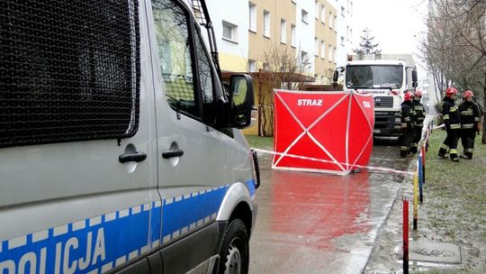 Tragiczny wypadek na ulicy Gagarina!