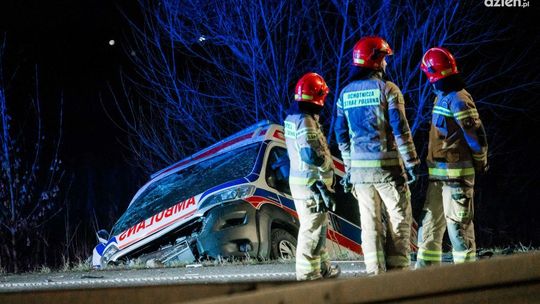 Tragiczny wypadek w Jedlińsku. Trwa śledztwo 