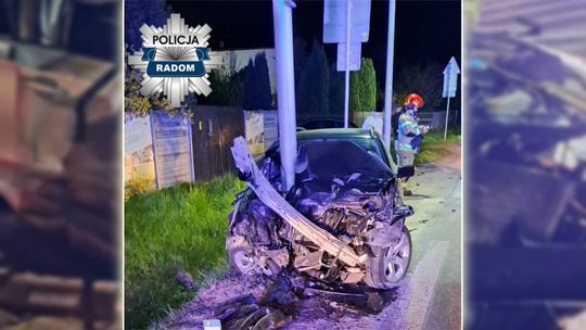 Tragiczny wypadek w Makowcu. Kierowca trafił do aresztu na trzy miesiące