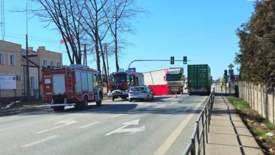 Tragiczny wypadek w Pniewach