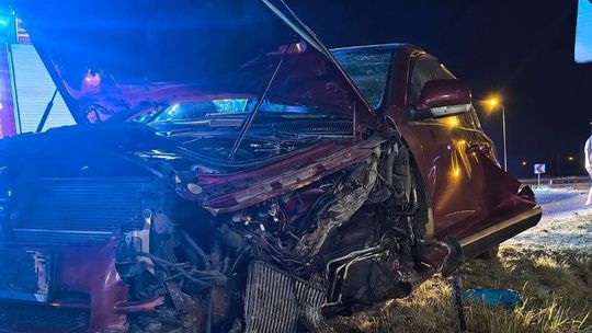 Tragiczny wypadek w powiecie białobrzeskim