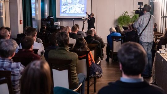 Tramwaj to szansa na rozwój dla Radomia?