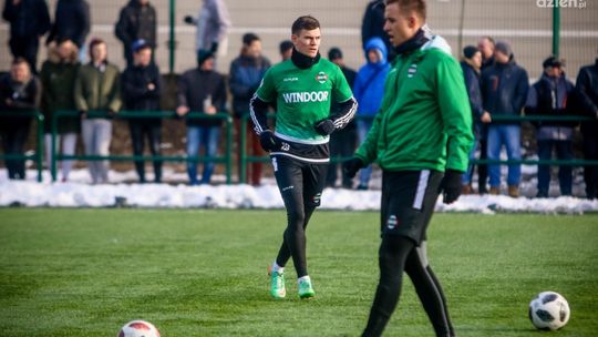 Transfery w Radomiaku. Walka na skrzydle i czekanie na napastnika