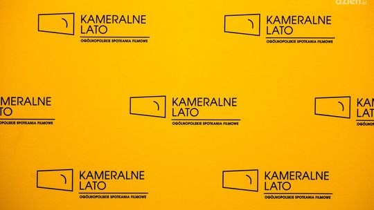 Transmisja. Gala Finałowa 13. Ogólnopolskich Spotkań Filmowych Kameralne Lato