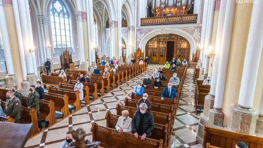 Transmisja mszy [LIVE]