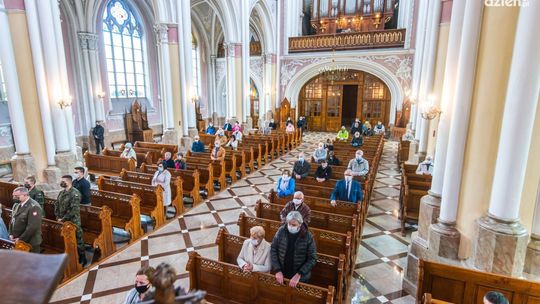 Transmisja mszy [LIVE]