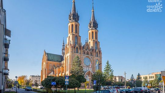 Transmisja mszy św. z katedry ONMP w Radomiu