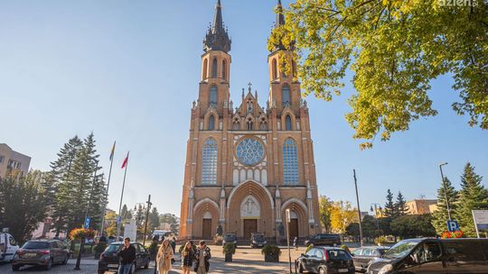 Transmisja mszy świętej z katedry ONMP w Radomiu Transmisja mszy świętej z katedry ONMP w Radomiu