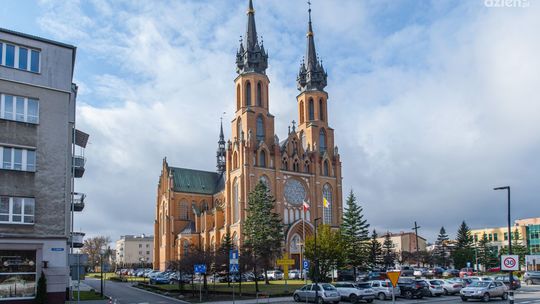 Transmisja mszy świętej z katedry ONMP w Radomiu Transmisja mszy świętej z katedry ONMP w Radomiu