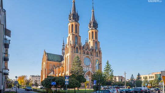 Transmisja mszy świętej z katedry ONMP w Radomiu