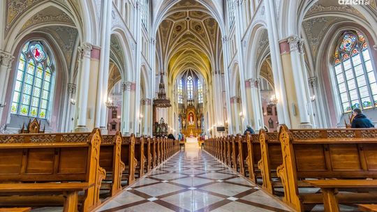 Transmisje Triduum Paschalnego i mszy świętych