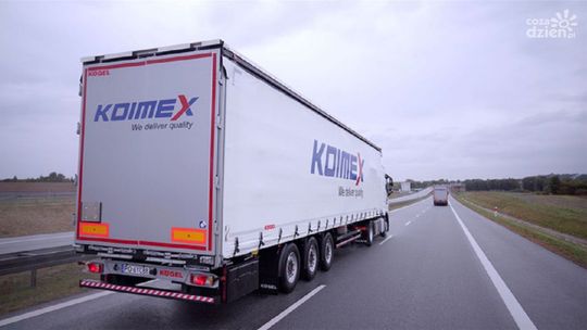 Transport międzynarodowy — co powinna oferować nowoczesna firma transportowa?