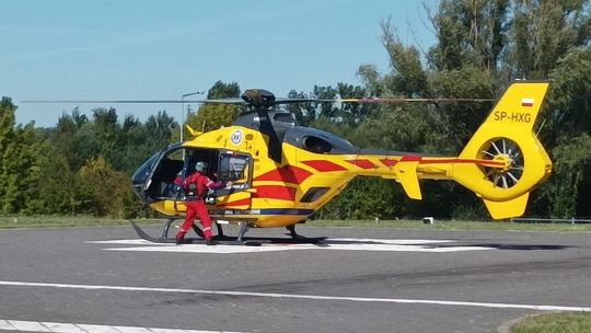 Transport serca. Liczył się czas [wideo]