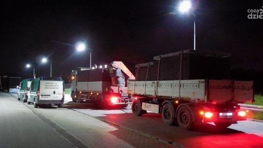 Transporty szamb pod osłoną nocy. ITD ujawniła nieprawidłowości 