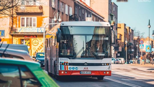 Trasa linii 6 w Milejowicach zostanie skrócona