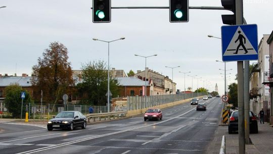 Trasa N-S jednak z opóźnieniem