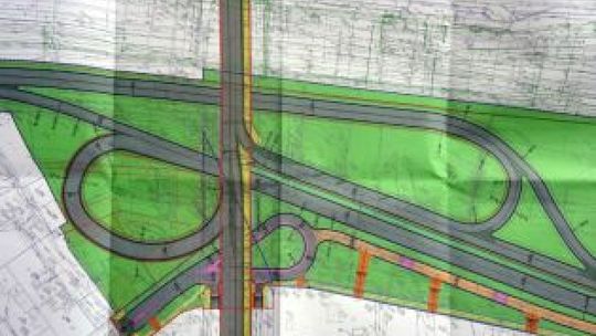 Trasa N-S, konsultacje z właścicielami nieruchomości