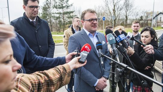 Trasa N-S: Ogłoszono przetarg na drugi etap budowy