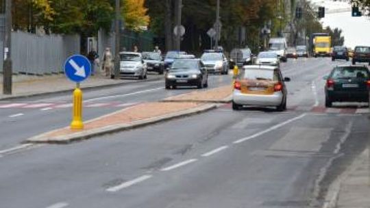 Trasa N-S. Prace nad trzecim odcinkiem