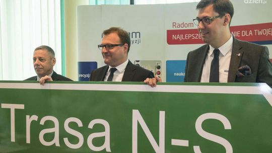 Trasa N-S. Przygotowują pierwszy przetarg