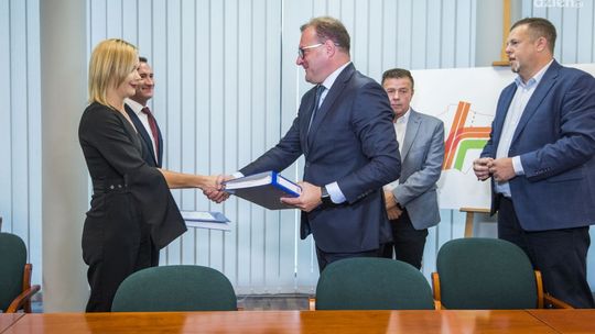 Trasa N-S. Umowa na budowę II odcinka podpisana