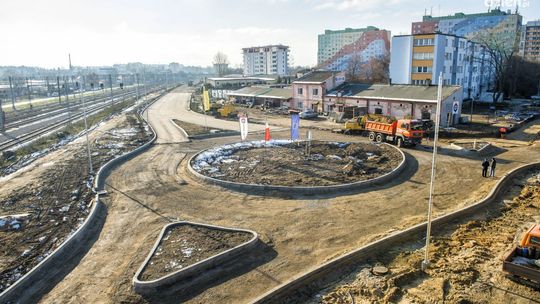 Trasa N-S. Wszystko zgodnie z planem